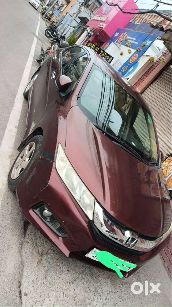 Honds City In Excellent Condition