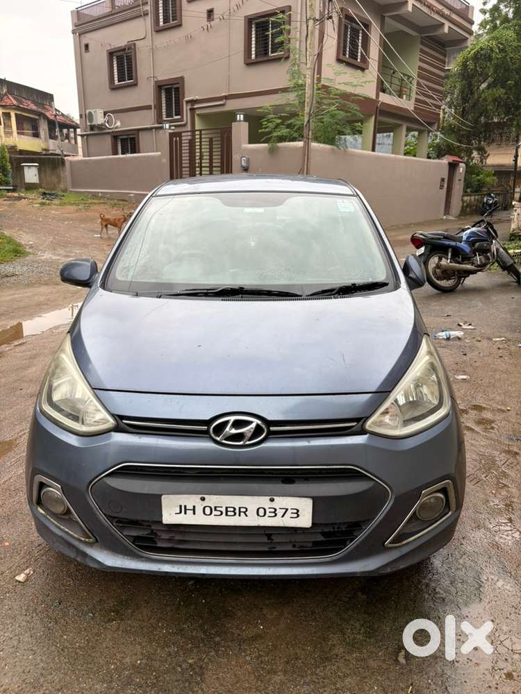 Hyundai Xcent 2017 Model