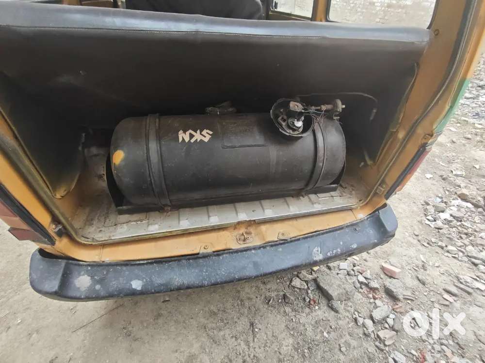 Maruti Omni 8 Str  2009 Model  Good Engine Condition