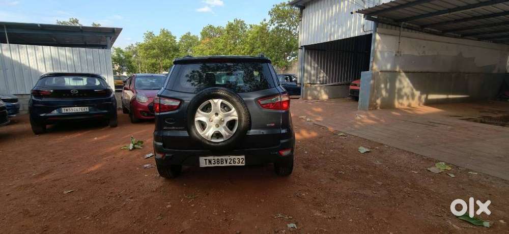 Ford Ecosport 1.5 Sports Edition Diesel, 2013, Diesel