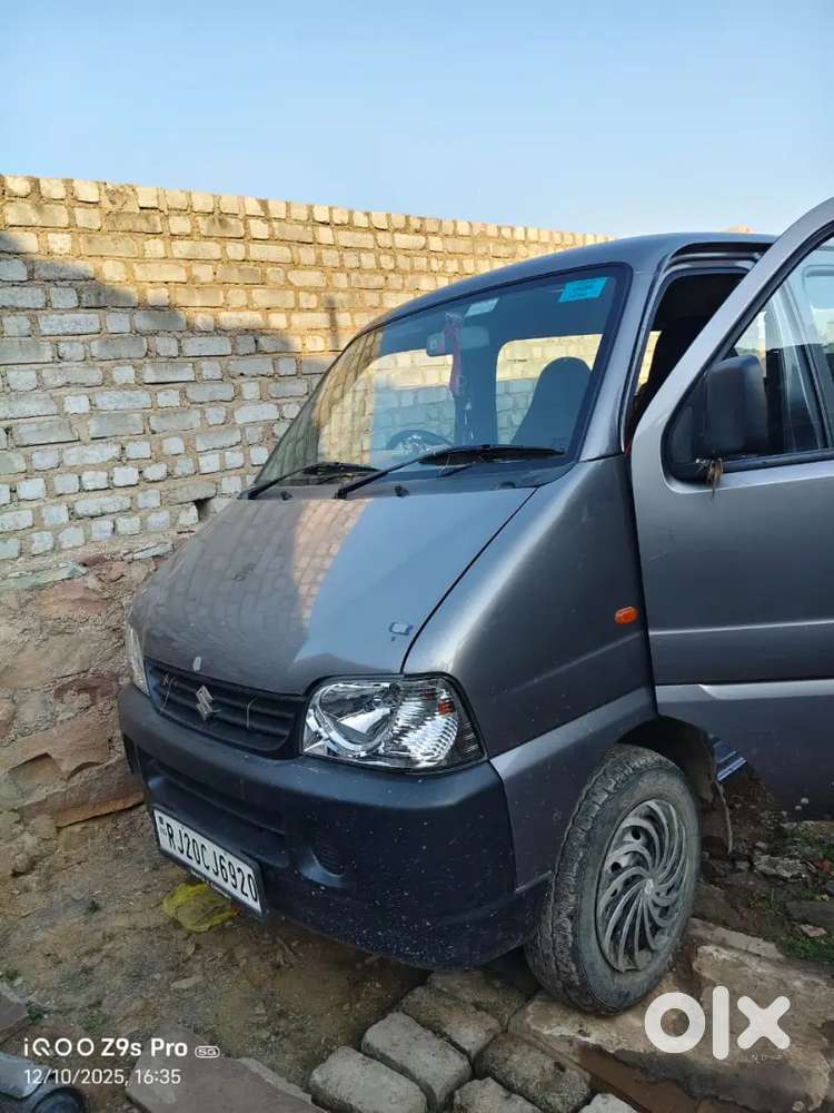 Maruti Suzuki Eeco 2023 Cng & Hybrids Well Maintained