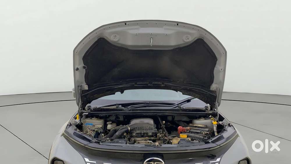 Tata Curvv 1.2 Turbo Petrol, 2024, Petrol