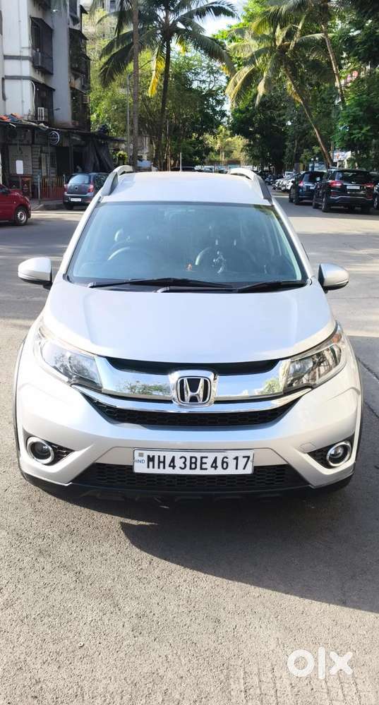 Honda Br-v 1.5 S I-vtec Mt, 2017, Petrol