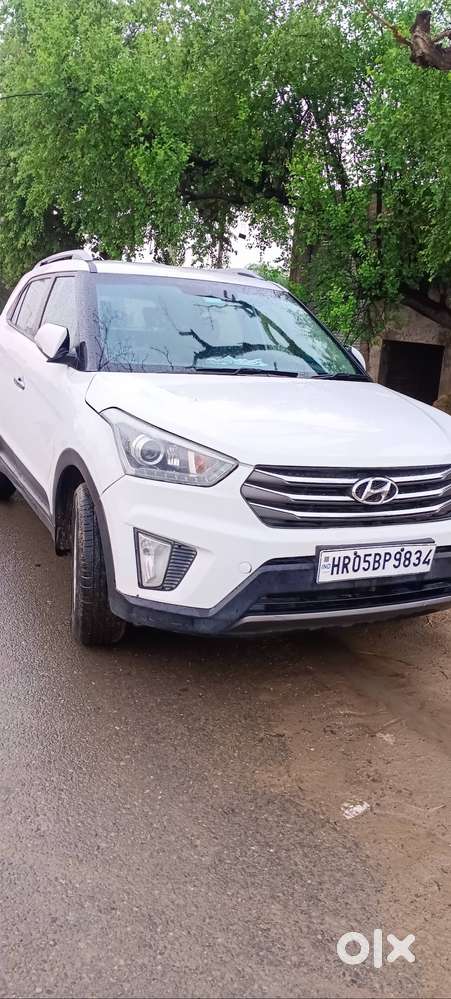 Hyundai Creta 2016 Diesel Well Maintained