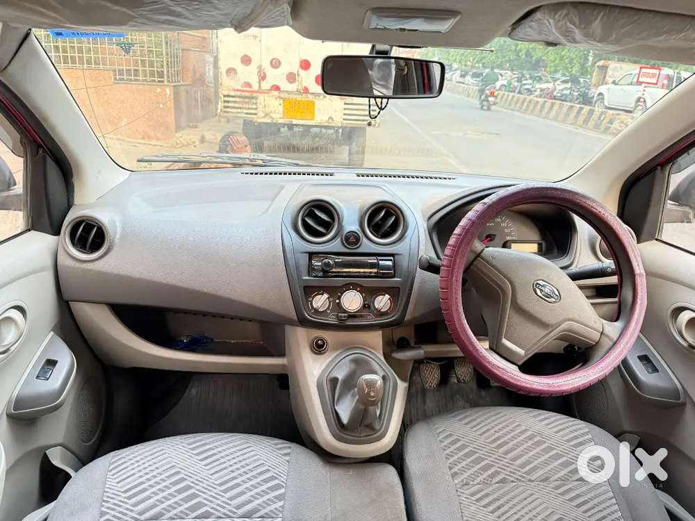 Datsun Go 2015 Petrol Well Maintained