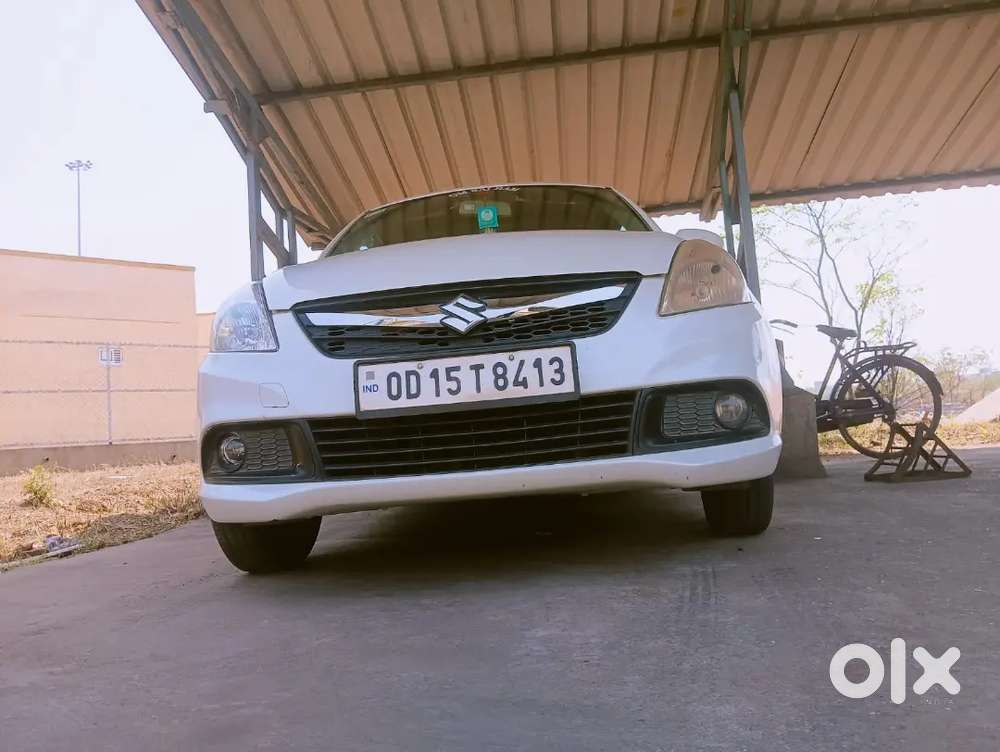 Maruti Suzuki Dzire 2022 Cng & Petrol Good Condition