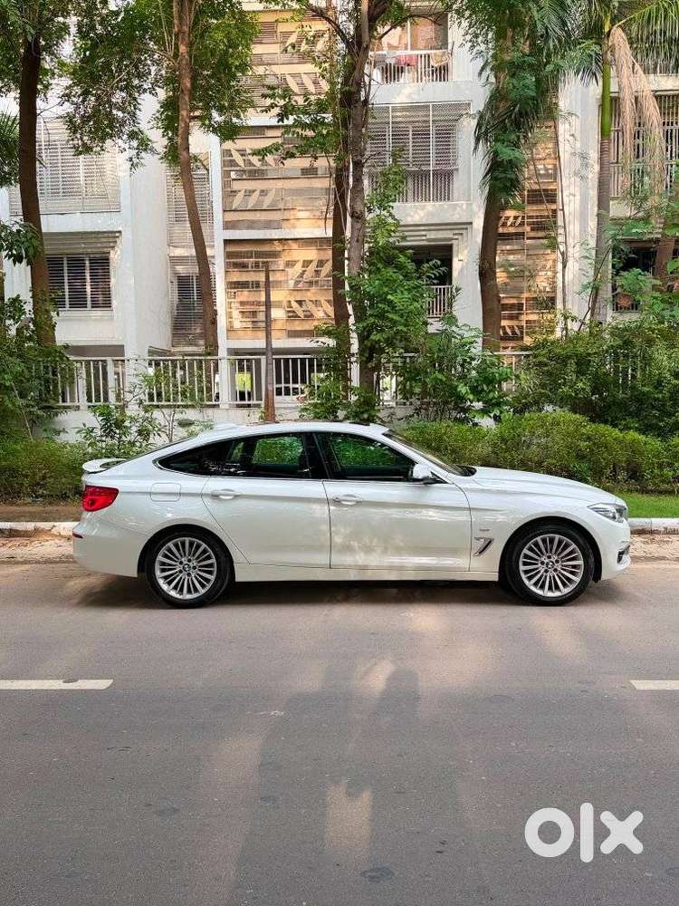 Bmw 3 Series Gt 320d Luxury Line, 2017, Diesel