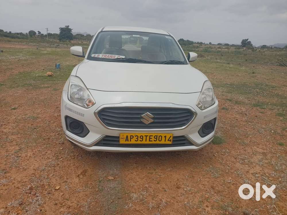 Maruti Dzire Vdi 2019