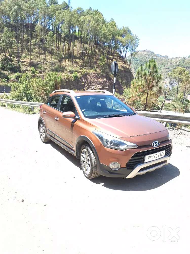 Hyundai I20 Active 2018 Petrol