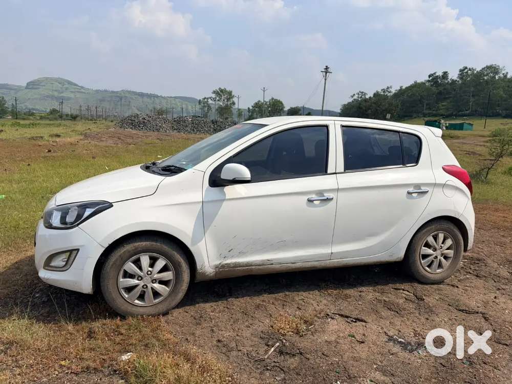 Hyundai New I20 1.2 Asta 2013