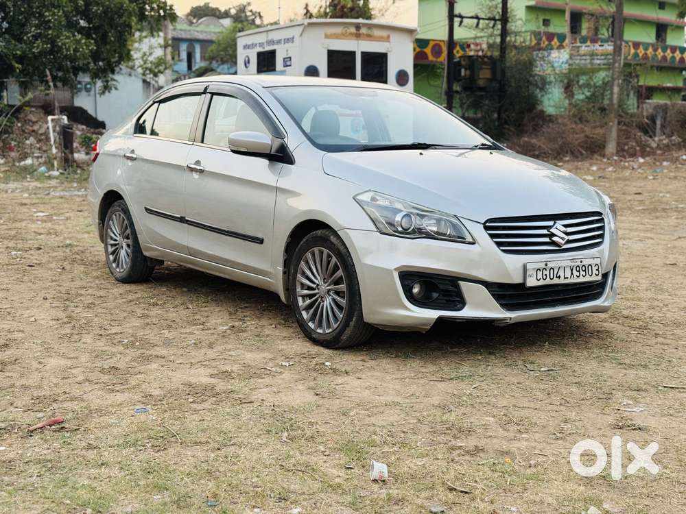 Maruti Suzuki Ciaz 2018-2020 Alpha 1.4 Shvs, 2017, Diesel