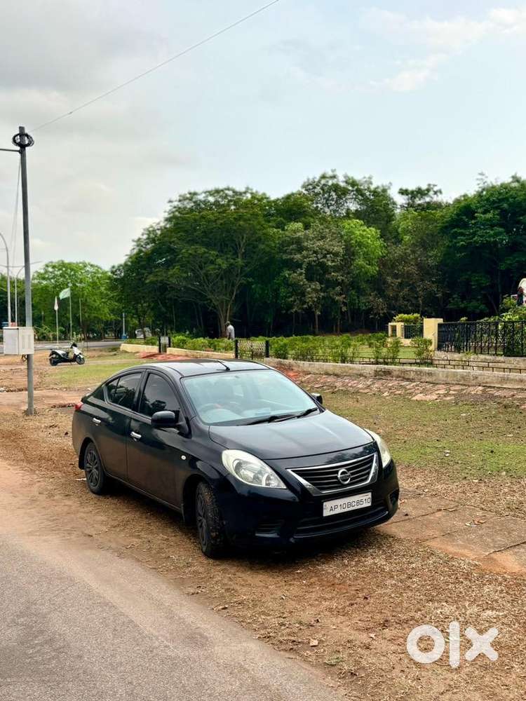 Nissan Sunny Well Mainted Car