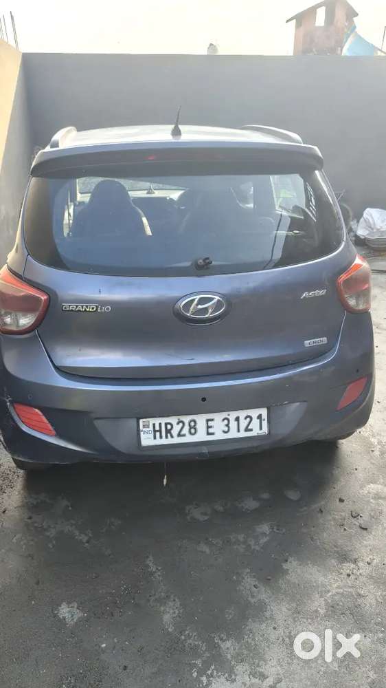 Hyundai Grand I10 Prime T+ 2014