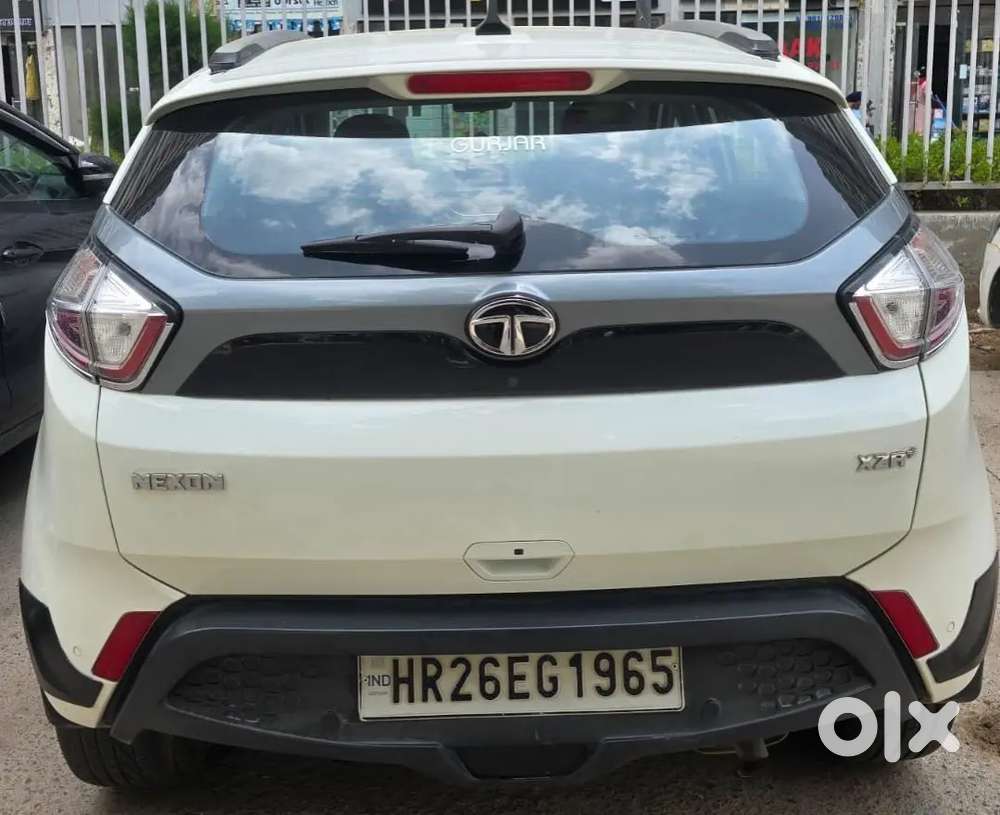 Tata Nexon 2020 Petrol 37000 Km Driven