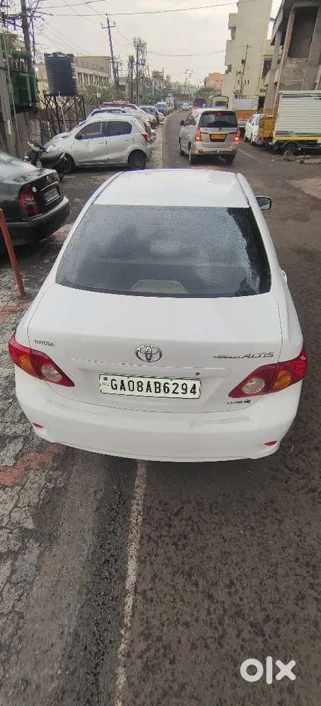 Toyota Corolla Altis 2010 Diesel Well Maintained