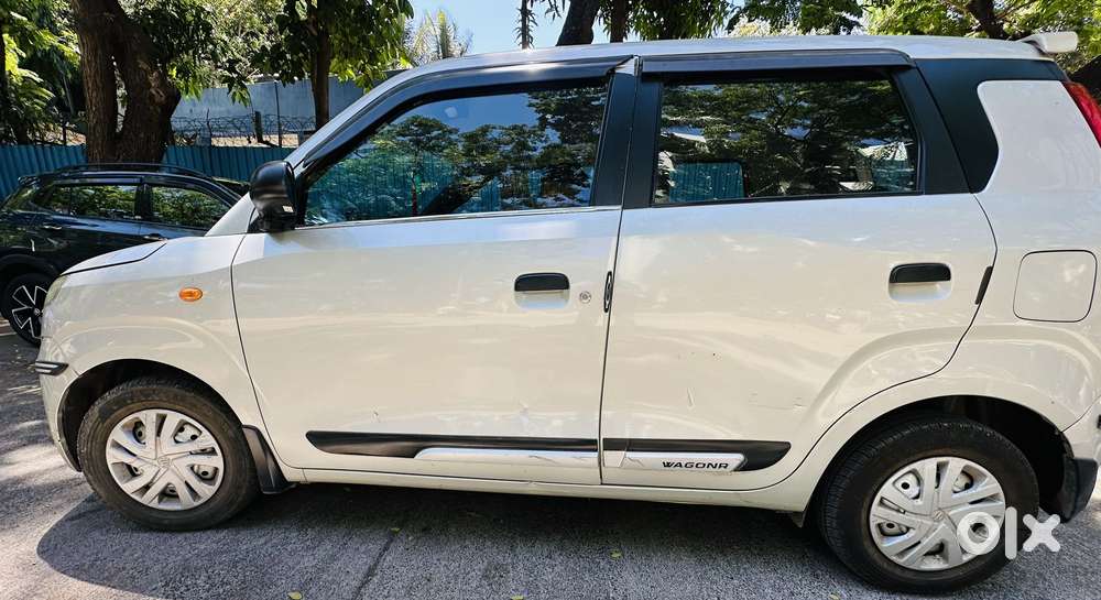 Maruti Suzuki Wagon R 1.0 2019-2022 Lxi (o), 2021, Cng & Hybrids