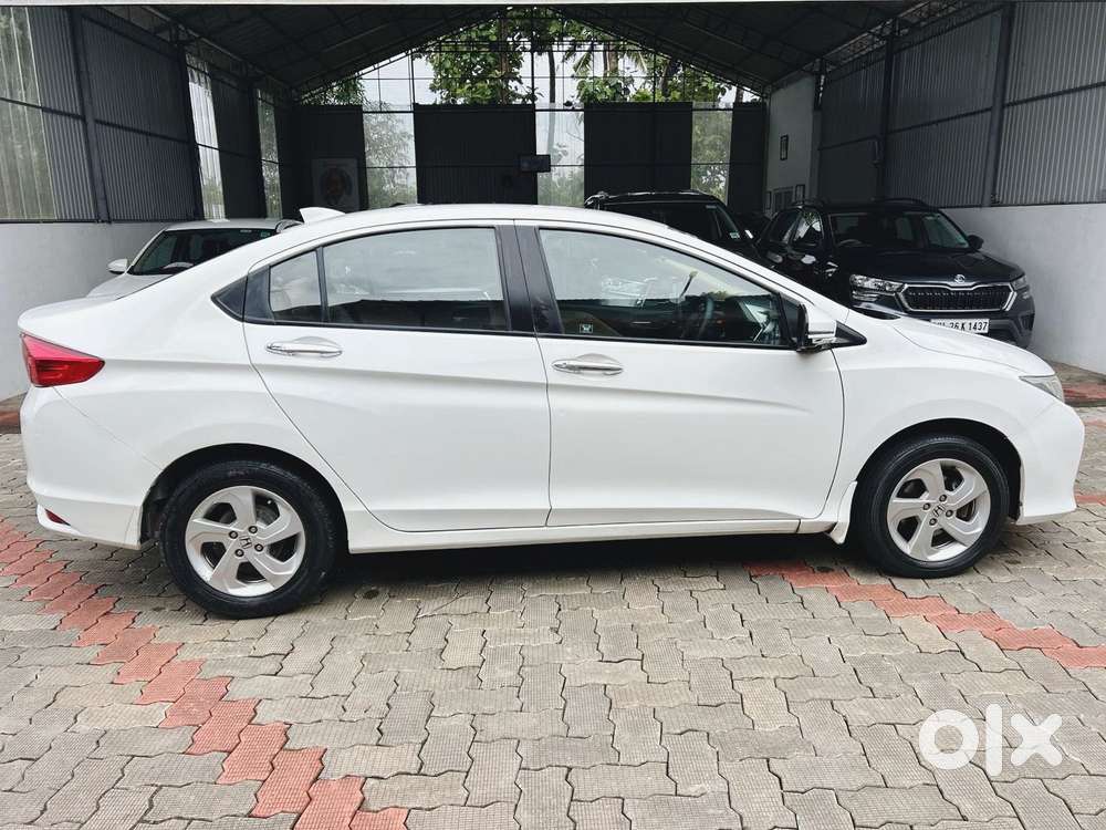 Honda City 2014-2015 I Vtec V, 2015, Petrol