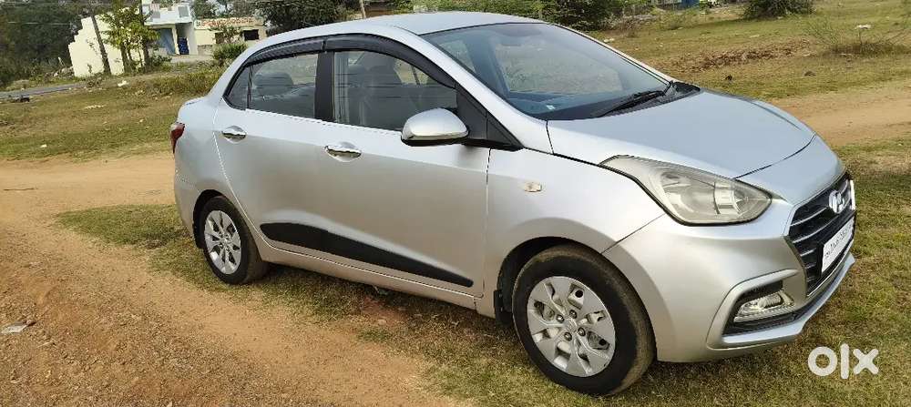 Hyundai Xcent 2019 Diesel 120000 Km Driven