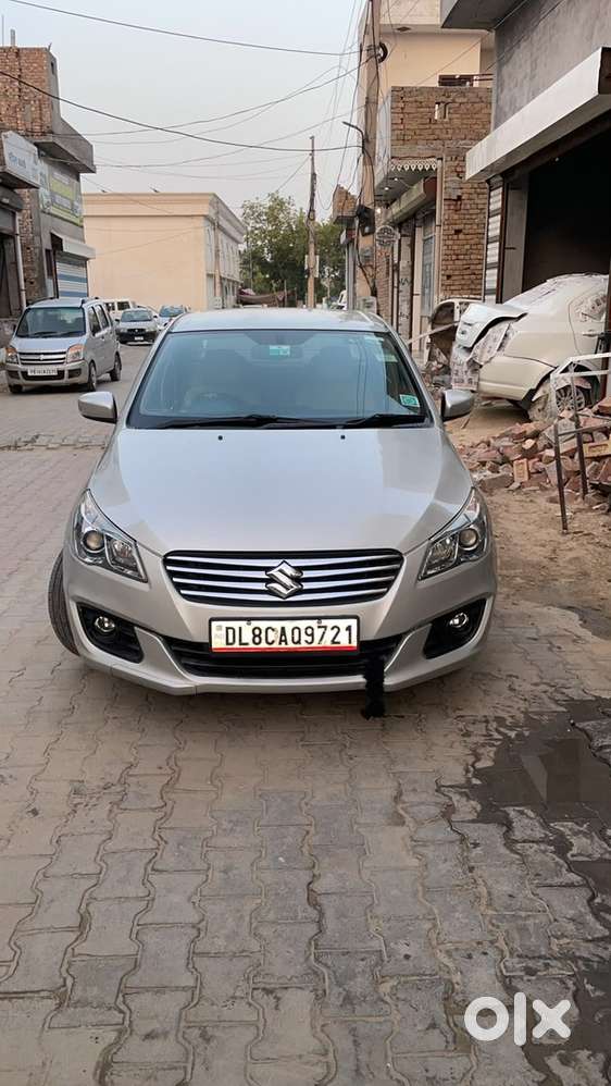 Maruti Suzuki Ciaz Diesel 2017