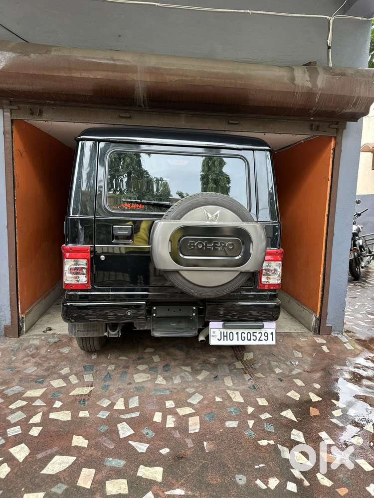 Mahindra Bolero B8, 2026, Diesel