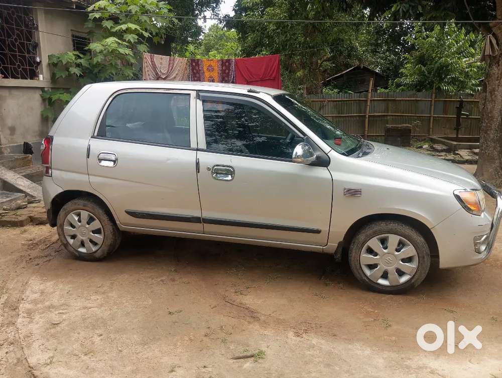 Maruti Suzuki Alto K10 2015 Petrol Manual
