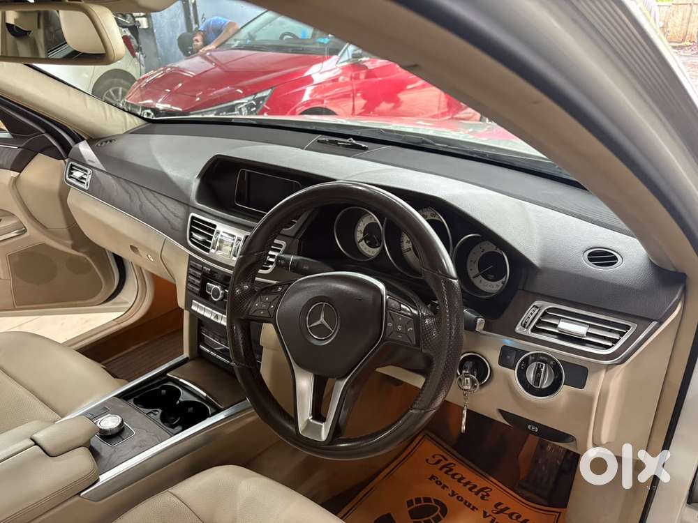 Mercedes-benz E-class, 2015, Diesel