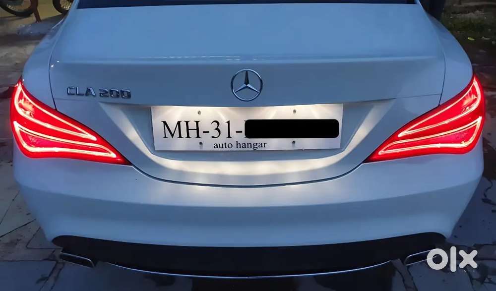 Mercedes-benz Cla 200 2015