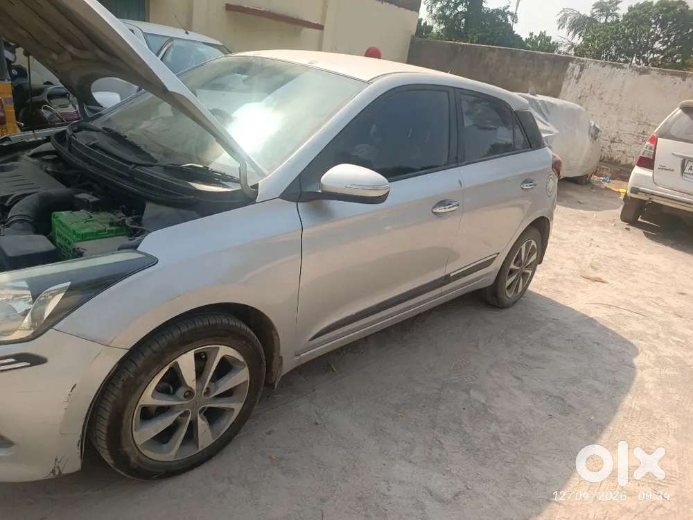 Hyundai I20 2016 Diesel 125000 Km Driven, Excellent Working Condition