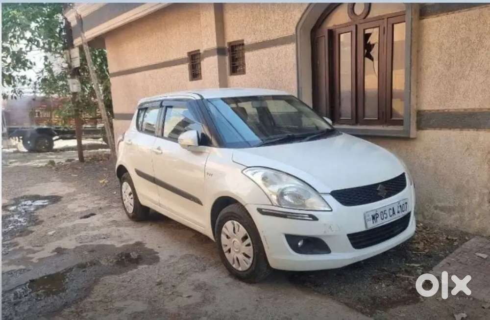 Maruti Suzuki Swift 2014
