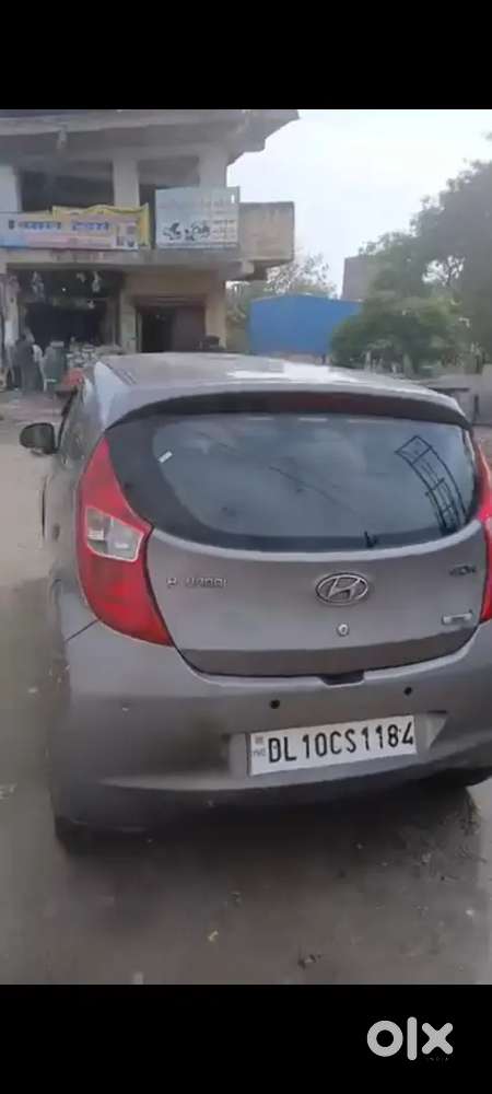 Hyundai Eon Era 2013 Petrol Manual