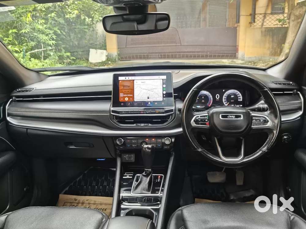 Jeep Compass 1.4 Limited, 2019, Petrol