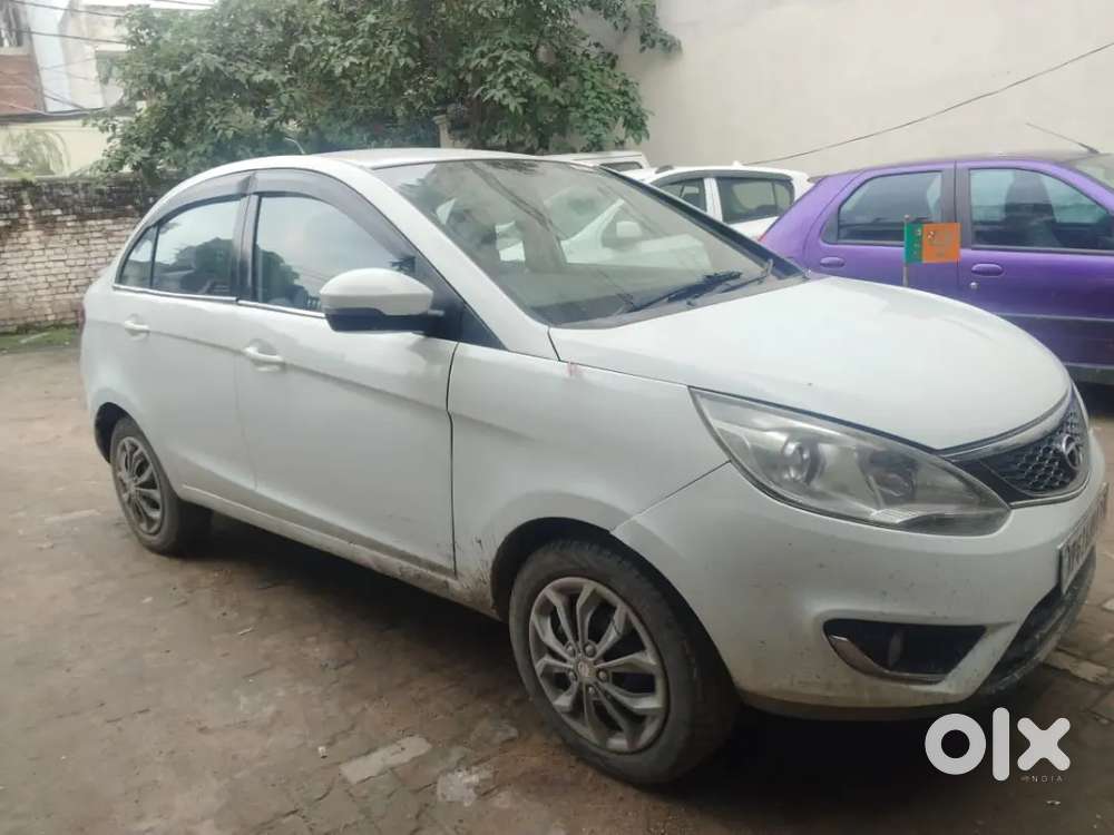Tata Zest 2016 Diesel Well Maintained