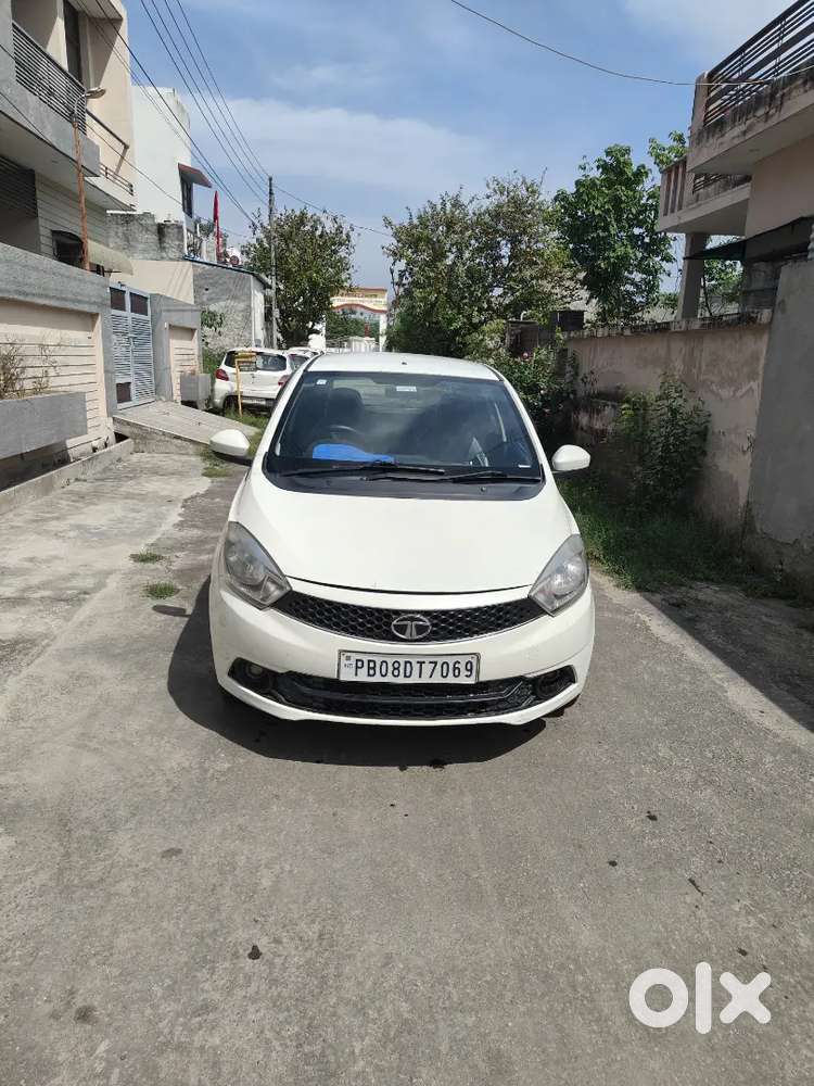 Tata Tiago 2017 Diesel 71000 Km Driven
