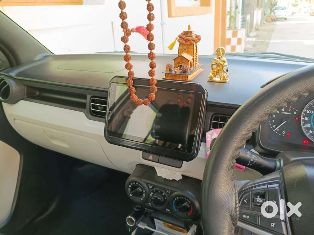Maruti Suzuki Ignis 2023 Push Stats