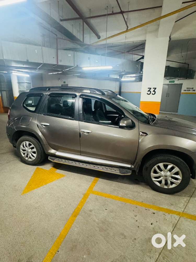 Nissan Terrano Petrol 2017