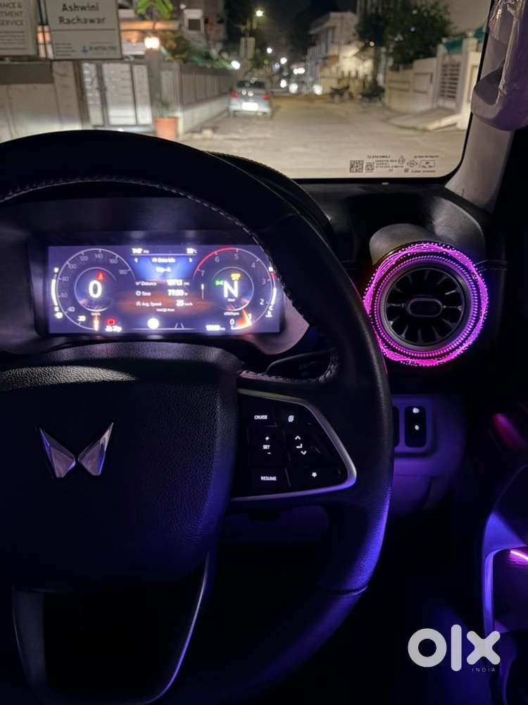 Mahindra Thar Roxx 2025 Diesel Manual