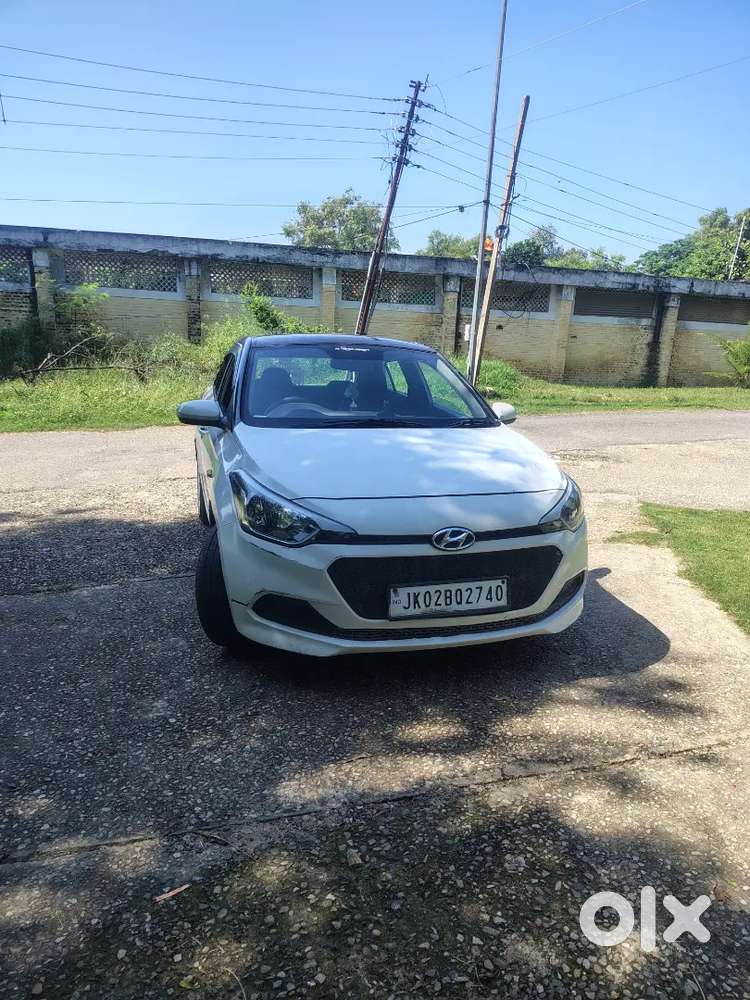 Hyundai Elite I20 2016 Petrol Car