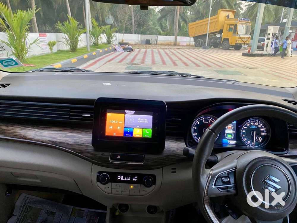 Maruti Suzuki Ertiga 1.5 Zxi Plus, 2022, Petrol
