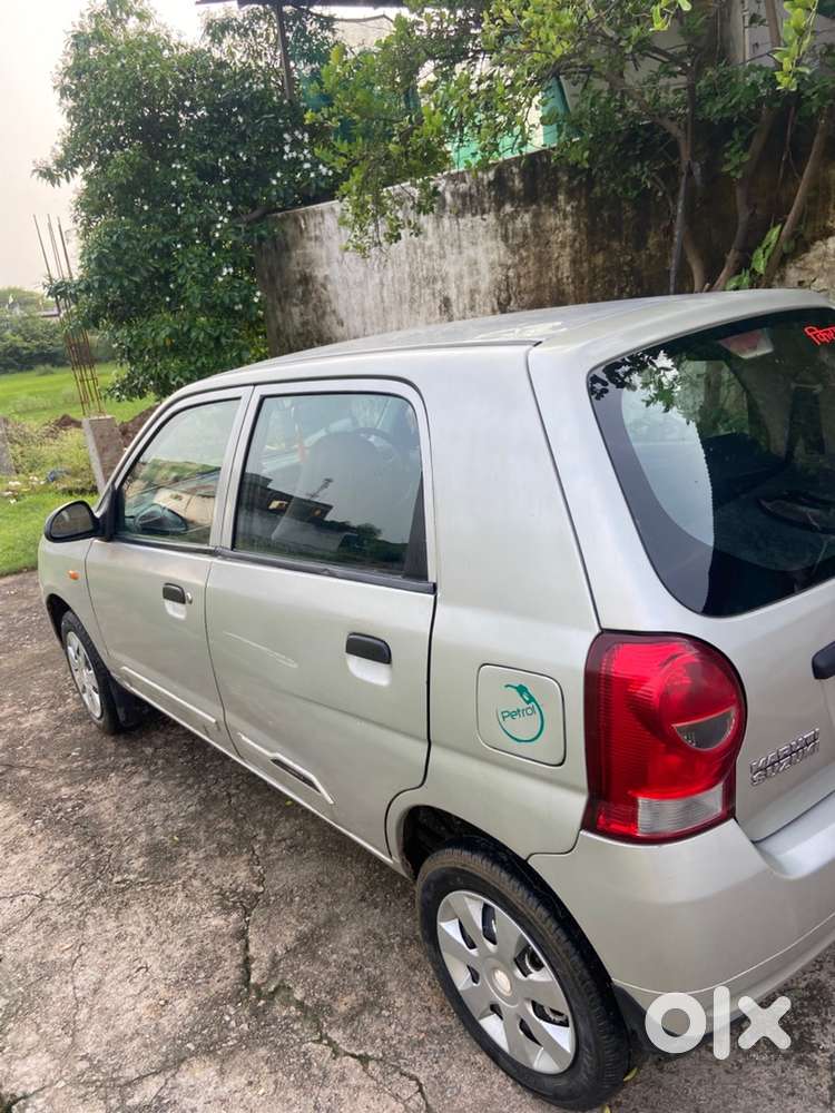 Maruti Suzuki Alto K10 2011 Petrol Good Condition