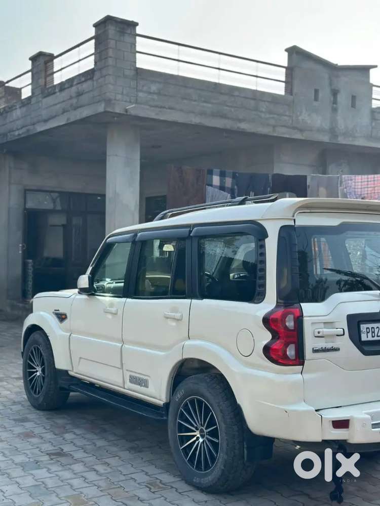 S10 Scorpio