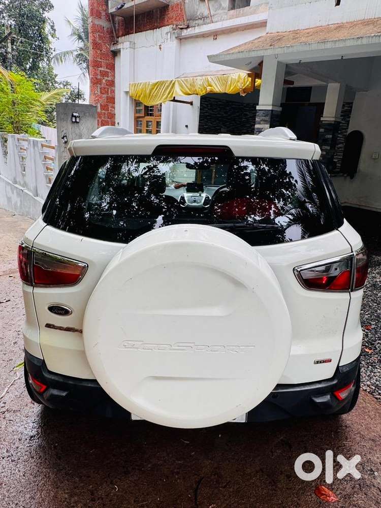 Ford Ecosport 2013  December ,diesel Good Condition