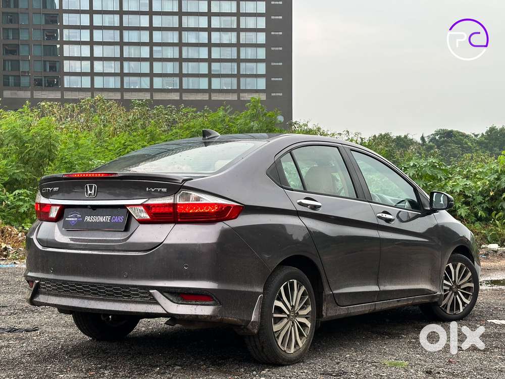 Honda City Zx Cvt, 2017, Petrol