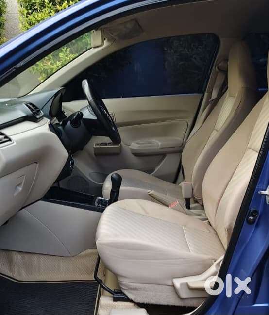 Maruti Suzuki Dzire 1.2 Vxi Amt, 2018, Petrol