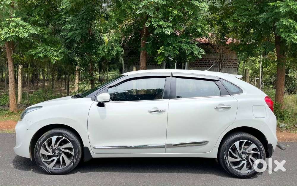 Toyota Glanza, 2021, Petrol