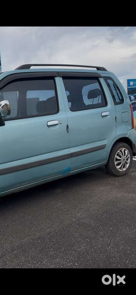 Maruti Suzuki Wagon R Petrol 2007