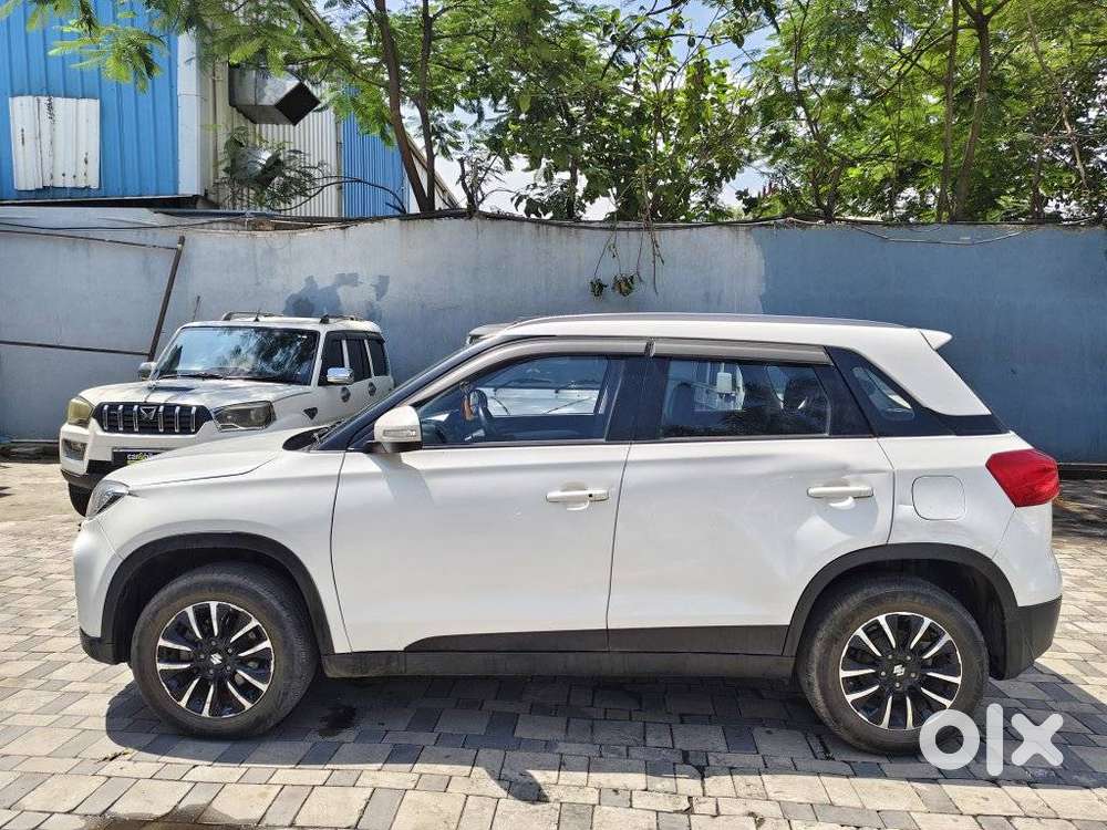 Maruti Suzuki Vitara Brezza 1.5 Zxi Plus, 2021, Petrol
