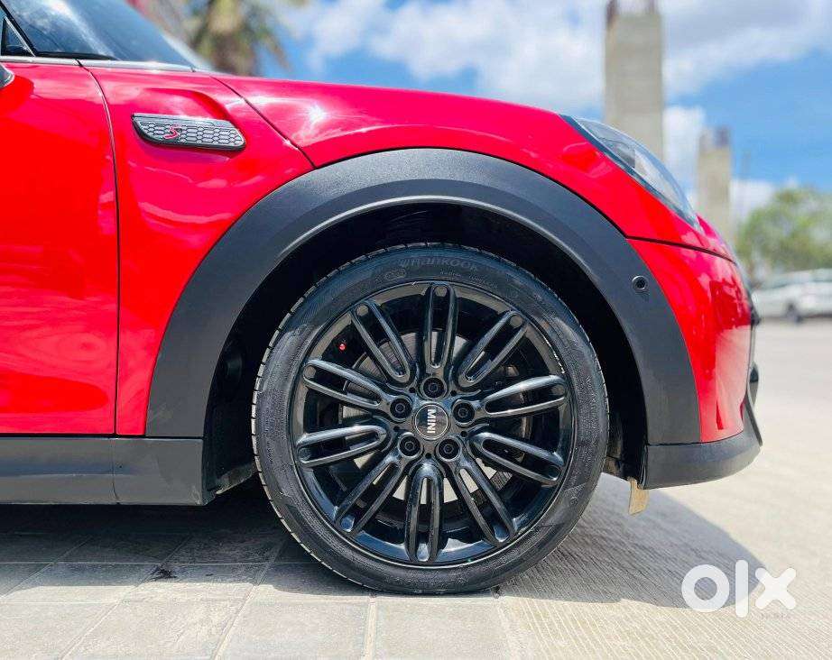 Mini Cooper Convertible Cooper S Convertible, 2022, Petrol