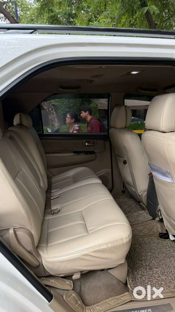 Toyota Fortuner Diesel 2014