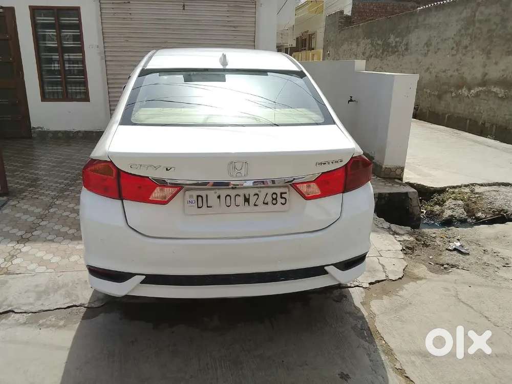 Honda City V Mt 2019