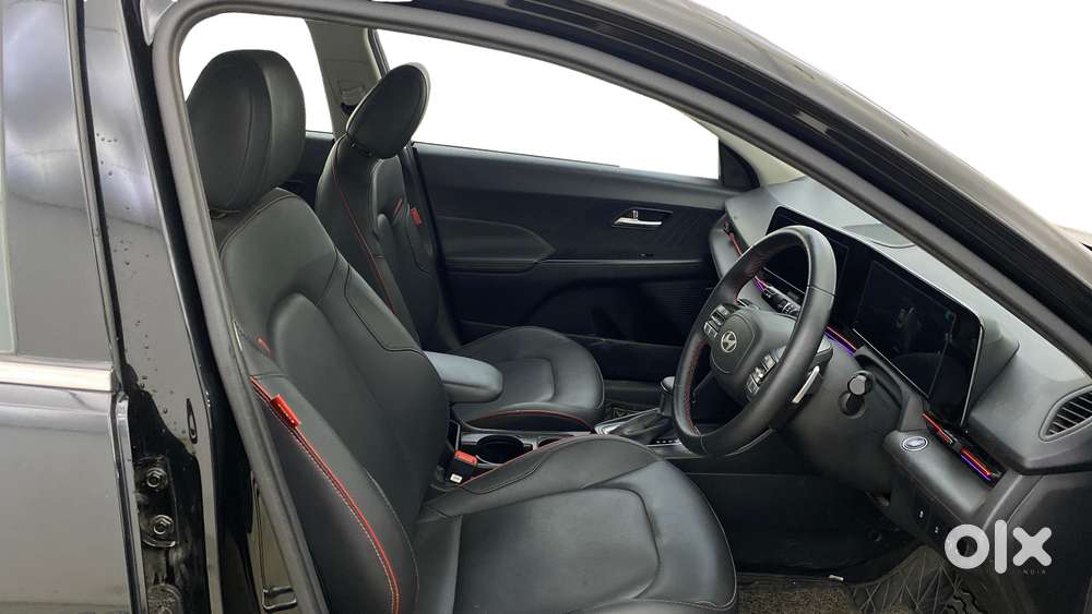 Hyundai Verna Sx (o) 1.5 Turbo Petrol Dct, 2023, Petrol